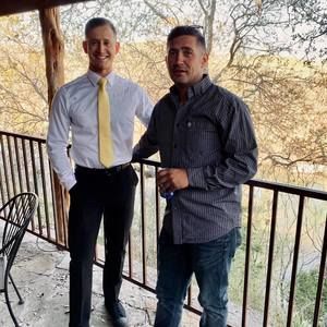 Meet your Posher, Mark